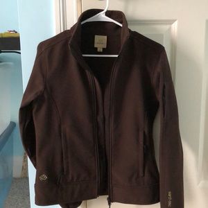 Wind proof fleece lined Eco Jacket